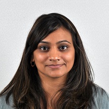 Original unedited photo of a woman.
